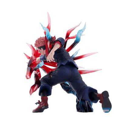 Jujutsu Kaisen Luminasta Yuji Itadori (Black Flash) [2]