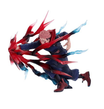 Jujutsu Kaisen Luminasta Yuji Itadori (Black Flash) [1]