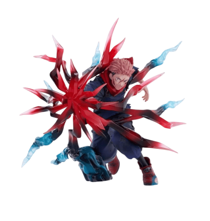 Jucarii, Copii & Bebe - Jujutsu Kaisen Luminasta Yuji Itadori (Black Flash)