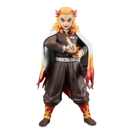 Kyojuro Rengoku, Banpresto, 24cm, Demon Slayer [2]