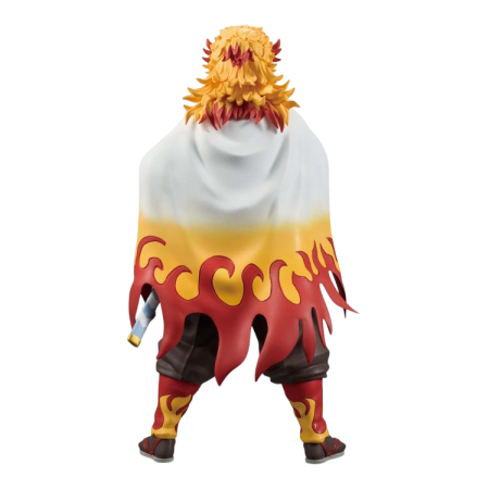 Kyojuro Rengoku, Banpresto, 24cm, Demon Slayer [3]