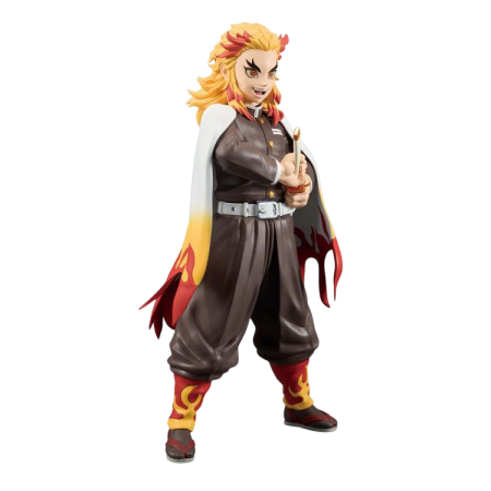 Kyojuro Rengoku, Banpresto, 24cm, Demon Slayer [1]
