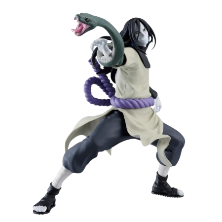 Figurine - Naruto: Shippuden Vibration Stars Orochimaru
