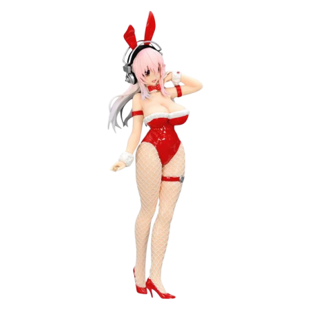 Nitroplus BiCute Bunnies Super Sonico (Red Color Ver.) [1]