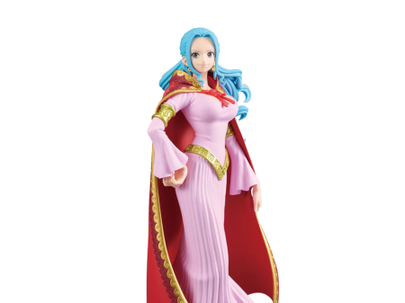 Figurine - One Piece DXF Seria Grandline Specială Nefertari Vivi