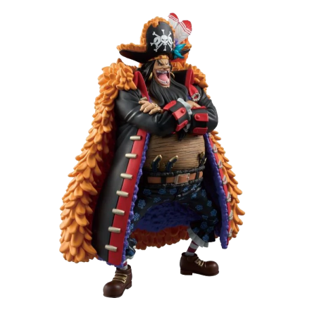 One Piece DXF The Grandline Series Marshall D. Teach 18 cm [3]