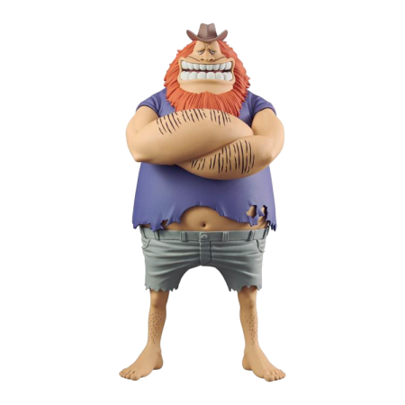 One Piece DXF The Grandline Series Special Jaguar D. Saul [2]