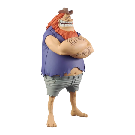 Jucarii, Copii & Bebe - One Piece DXF The Grandline Series Special Jaguar D. Saul