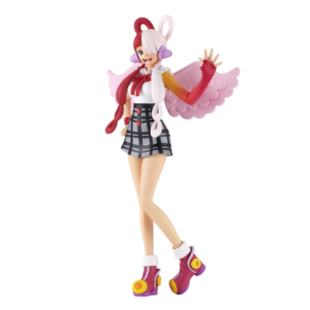 Figurine - One Piece Film Red DXF The Grandline Series Uta