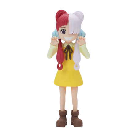 Figurine - One Piece Film: Red DXF The Grandline Series Uta (Child Ver.)