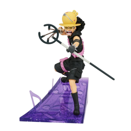 Figurine - One Piece Film: Red Senkozekkei Usopp