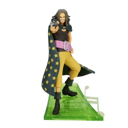 Figurine - One Piece Film: Red Senkozekkei Yasopp