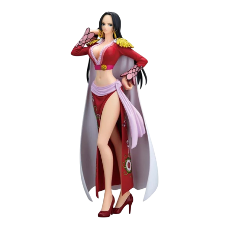 Figurine 14+ - One Piece Glitter & Glamours Boa Hancock II