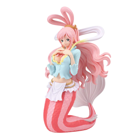 Figurine - One Piece Glitter & Glamours Shirahoshi