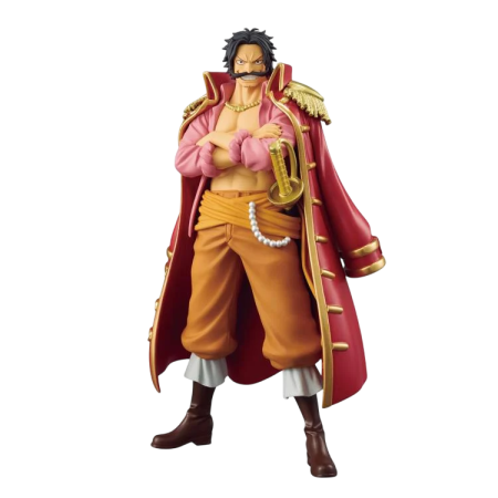 Jucarii, Copii & Bebe - One Piece Gold.D.Roger Grandline Series Special figure 20cm