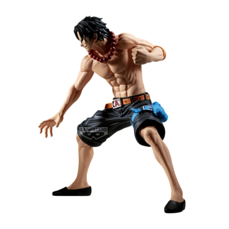 One Piece Portgas D.Ace Grandista figure 20cm [2]