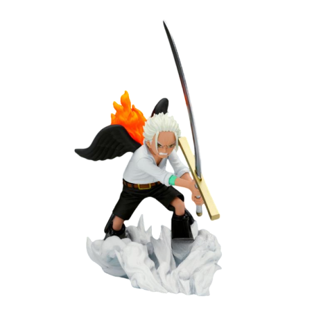 One Piece Senkozekkei S-Hawk [2]