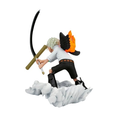 One Piece Senkozekkei S-Hawk [1]