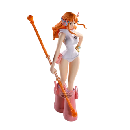 One Piece The Shukko - Nami Ver Egghead [2]