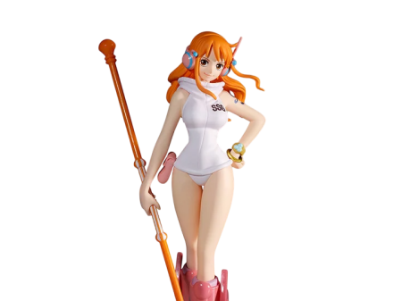 Jucarii, Copii & Bebe - One Piece The Shukko - Nami Ver Egghead