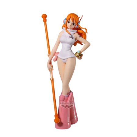 One Piece The Shukko - Nami Ver Egghead [3]