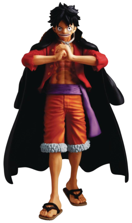 Jucarii, Copii & Bebe - One Piece The Shukko Special Monkey D. Luffy