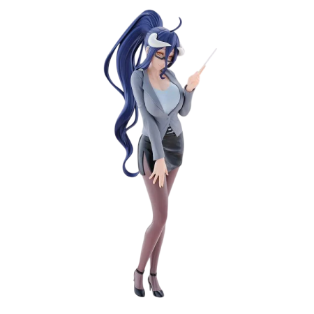 Figurine - Overlord Albedo (Teacher Style Ver.)