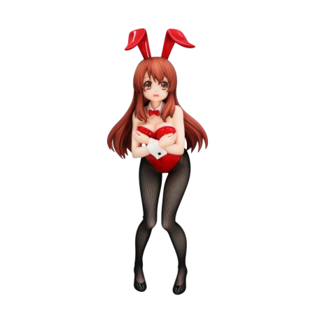 Figurine 14+ - The Melancholy of Haruhi Suzumiya BiCute Bunnies Mikuru Asahina