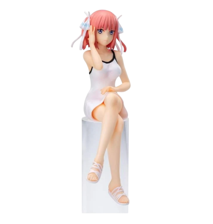 Figurine  (Bulk) - The Quintessential Quintuplets Nino Nakano Premium Perching (Bulk)