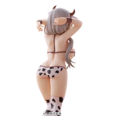 Uzaki-chan Wants to Hang Out! Glitter & Glamours Tsuki Uzaki (Cow Print Swimsuit Ver.) [2]