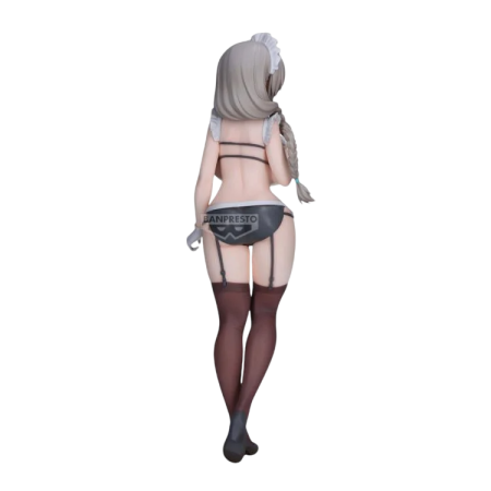 Uzaki-chan Wants to Hang Out! Glitter & Glamours Tsuki Uzaki (Maid Ver.) [2]