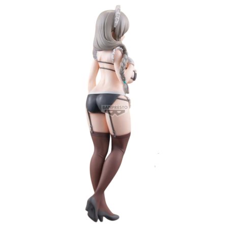 Uzaki-chan Wants to Hang Out! Glitter & Glamours Tsuki Uzaki (Maid Ver.) [4]