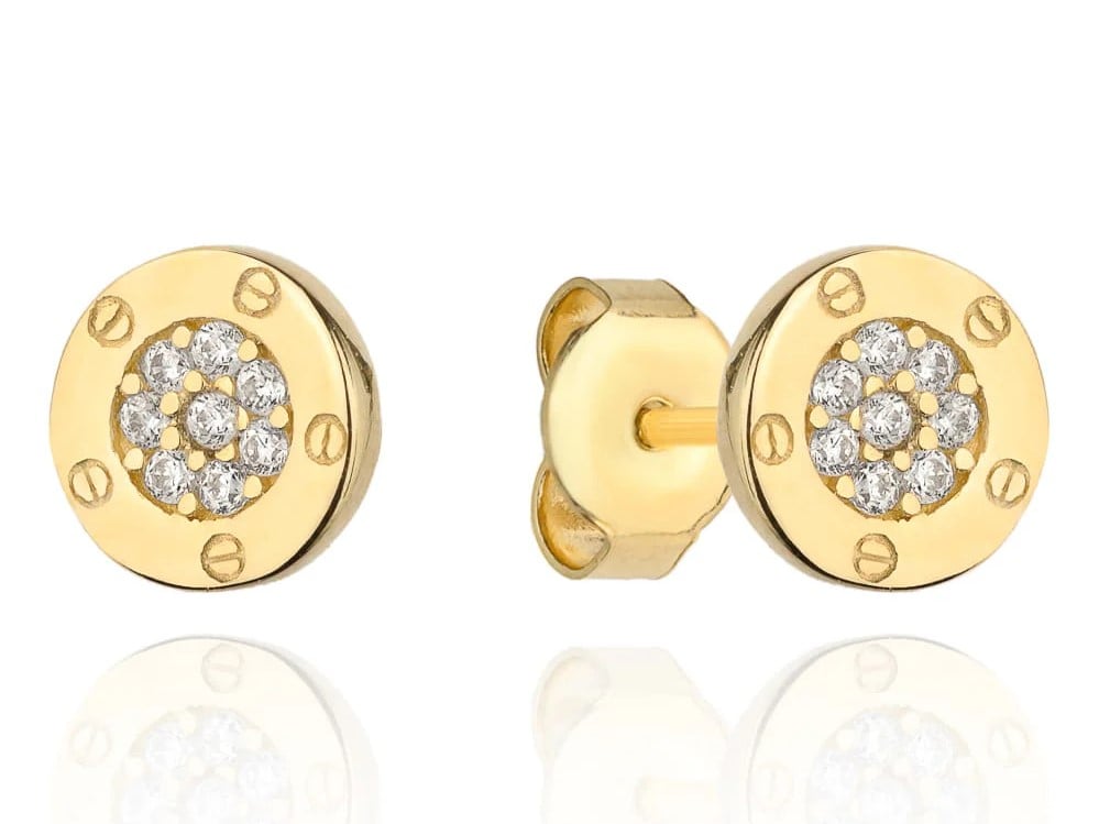 Cercei aur 14k [1]