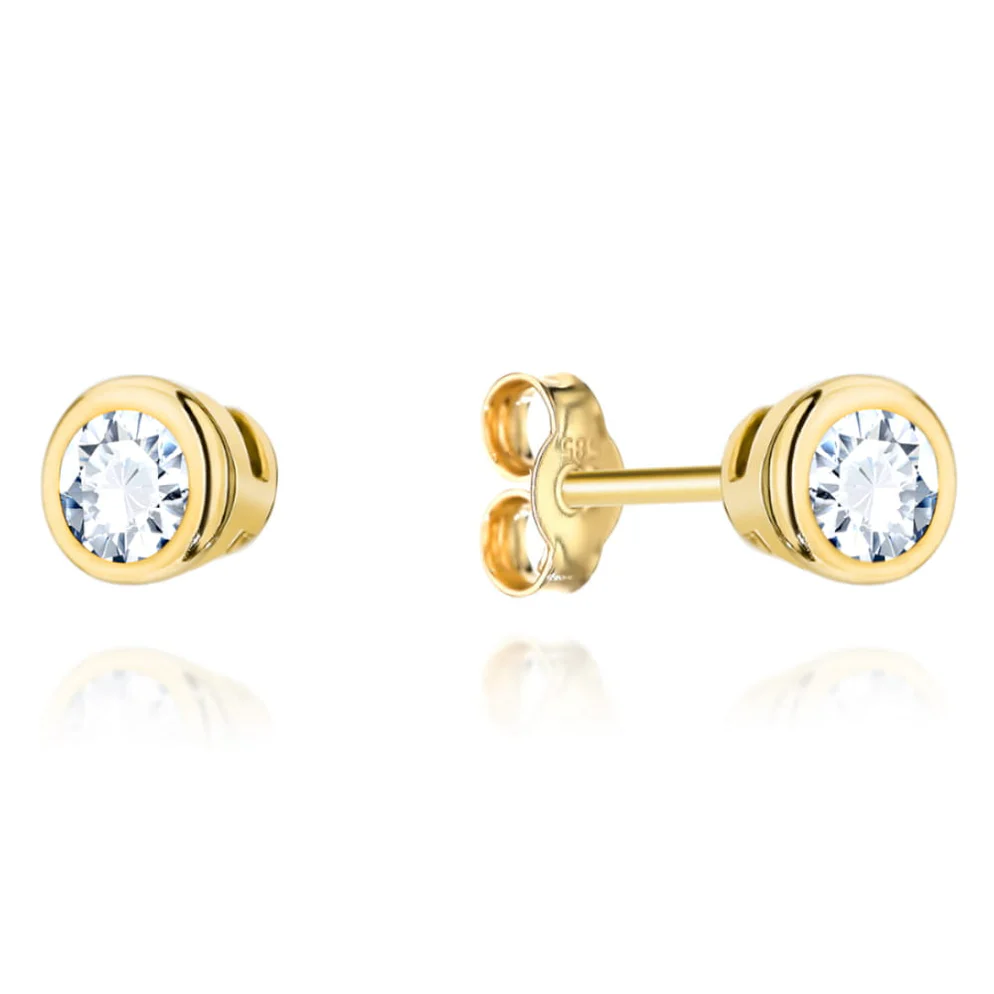 Cercei aur 14k [1]