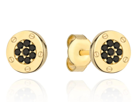 Cercei aur 14k - Cercei aur 14k