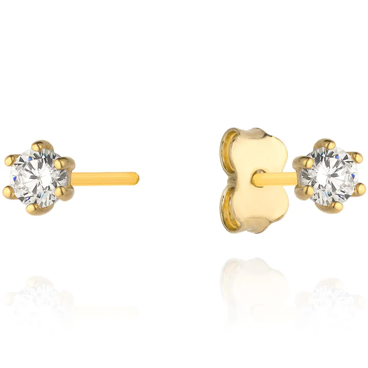 Cercei aur 14k - Cercei aur 14k