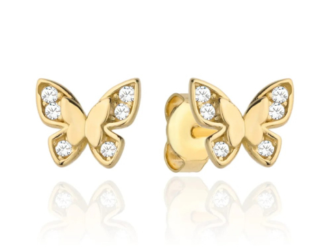 Cercei aur 14k - Cercei aur 14k