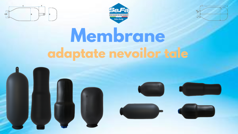 Membrane Marca Sefa