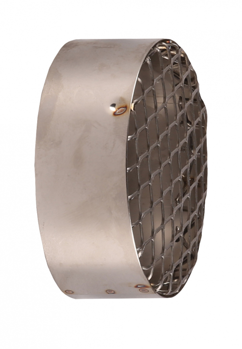 Grila inox monotub pentru aspiratie centrale termice [1]