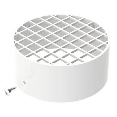 Grila plastic monotub DN80 pentru aspiratie centrale termice [1]