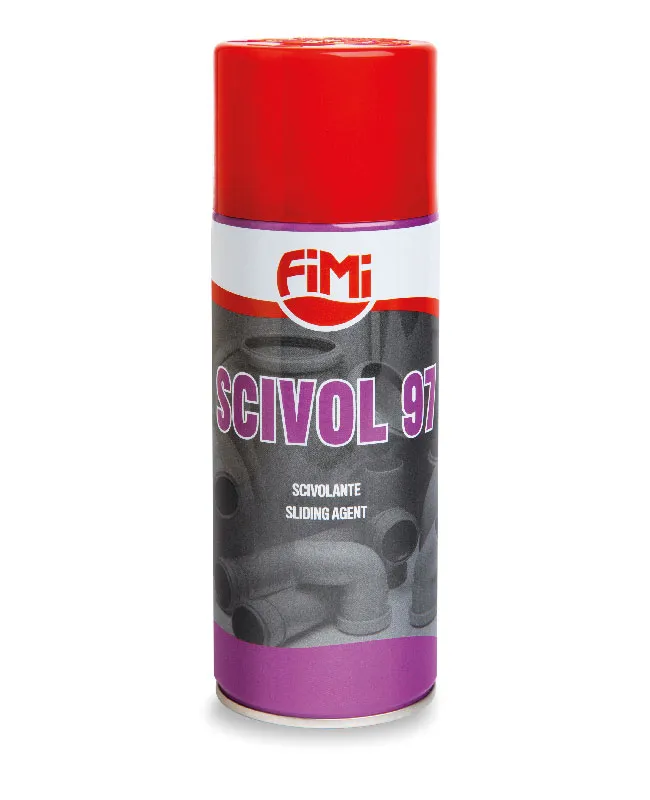 Lubrifiant spray SCIVOL 97 400ml [1]