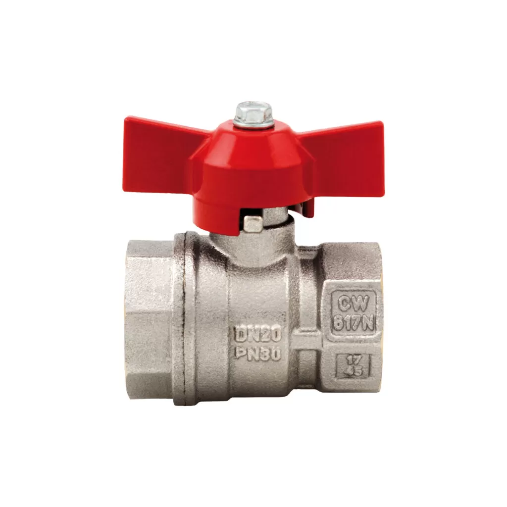 Robinet apa fluture 3/4 FI-FI [1]