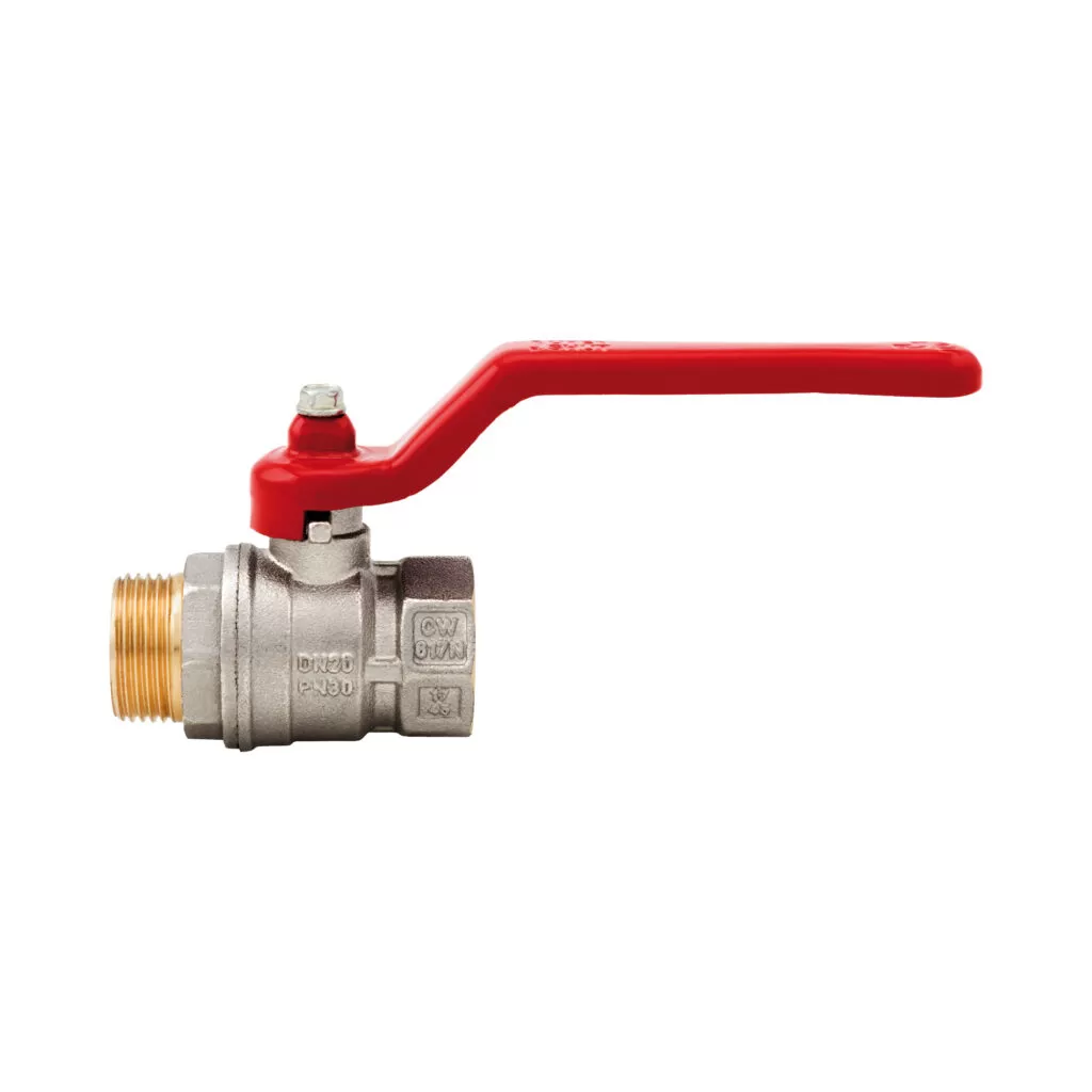Robinet apa maneta 1 1/4" FI-FE [1]