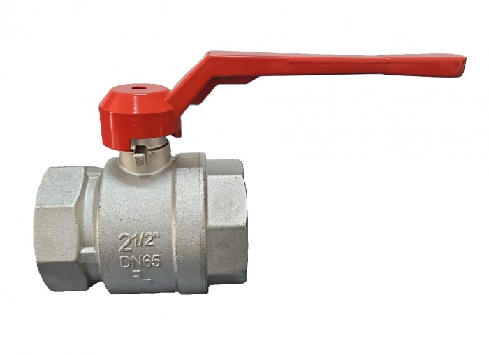 Robinet apa maneta 2 1/2" FI-FI [1]