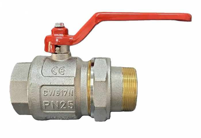 Robinet cu olandez 1 1/2" FI-FE [1]