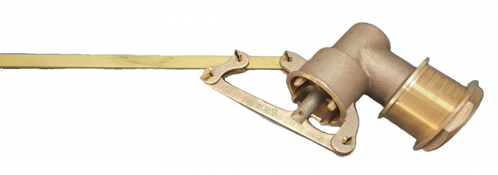 Robinet flotor bronz 2 1/2" [1]