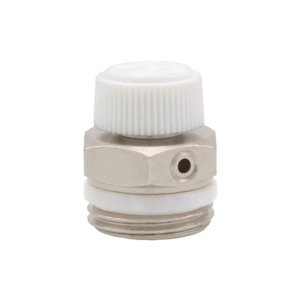 Robineti pentru calorifer - Aerisitor manual 1/2"