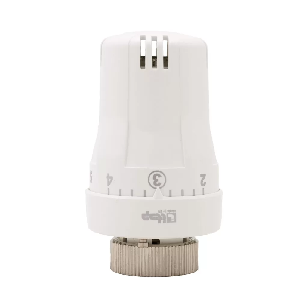 Robineti pentru calorifer - Cap termostatic pentru robinet calorifer