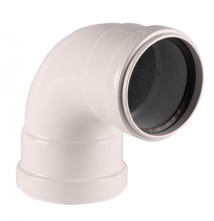 Sisteme evacuare centrale termine conventionale - Cot evacuare gaze DN60 FI-FI din aluminiu