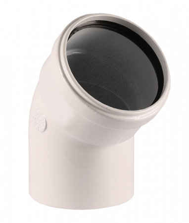 Cot evacuare gaze DN80 FE-FI din aluminiu [1]